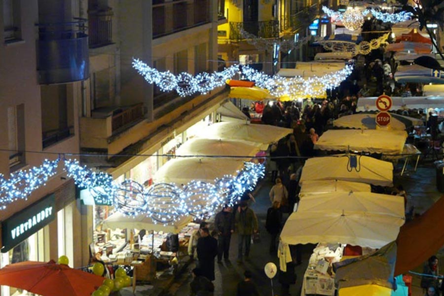 foire Saint André