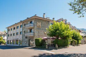 Hotel Catalpa Annecy