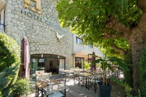 Hotel Catalpa Annecy